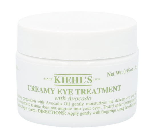 Kiehl's Creamy Eye Treatment With Avocado 28 ml