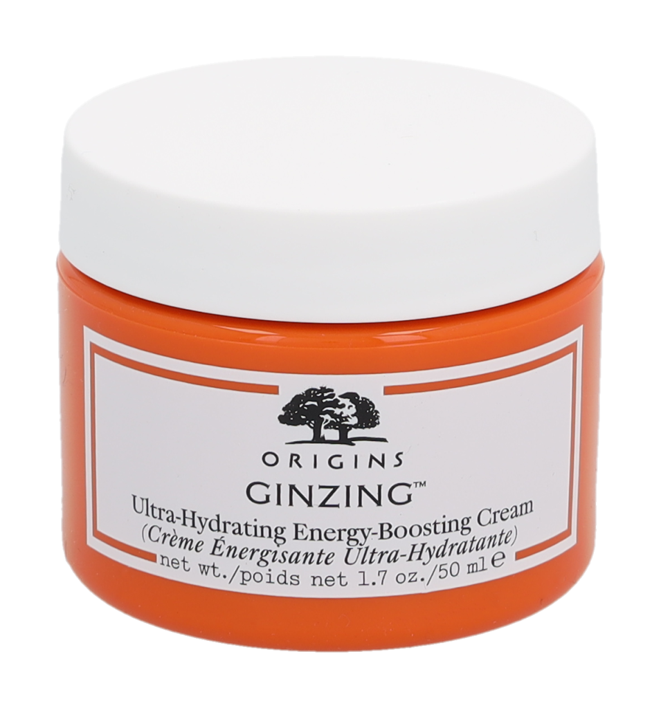 Origins Ginzing Ultra-Hydrating Energy-Boosting Cream 50 ml