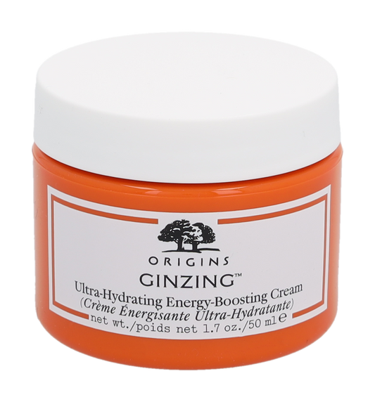 Origins Ginzing Ultra-Hydrating Energy-Boosting Cream 50 ml