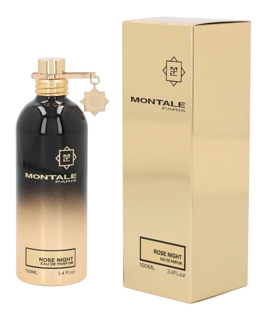 Montale Rose Night Edp Spray 100 ml