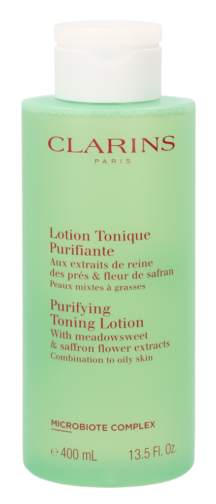 Clarins Purifying Toning Lotion 400 ml