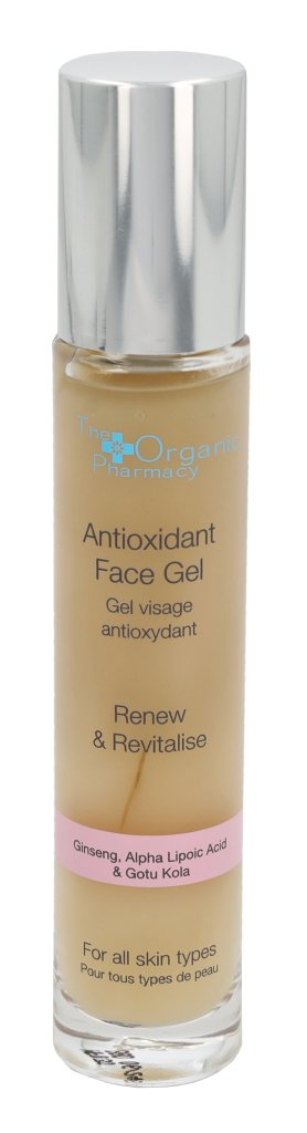 The Organic Pharmacy Antioxidant Face Gel 35 ml