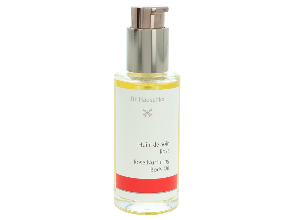 Dr. Hauschka Rose Nurturing Body Oil 75 ml