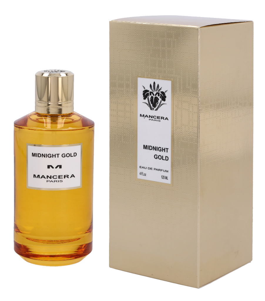 Mancera Midnight Gold Edp Spray 120 ml