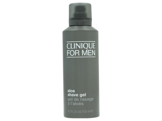 Clinique For Men Aloe Shave Gel 125 ml