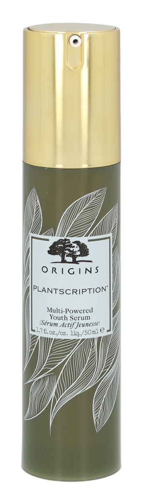 Origins Plantscription Multi-Powered Youth Serum 50 ml