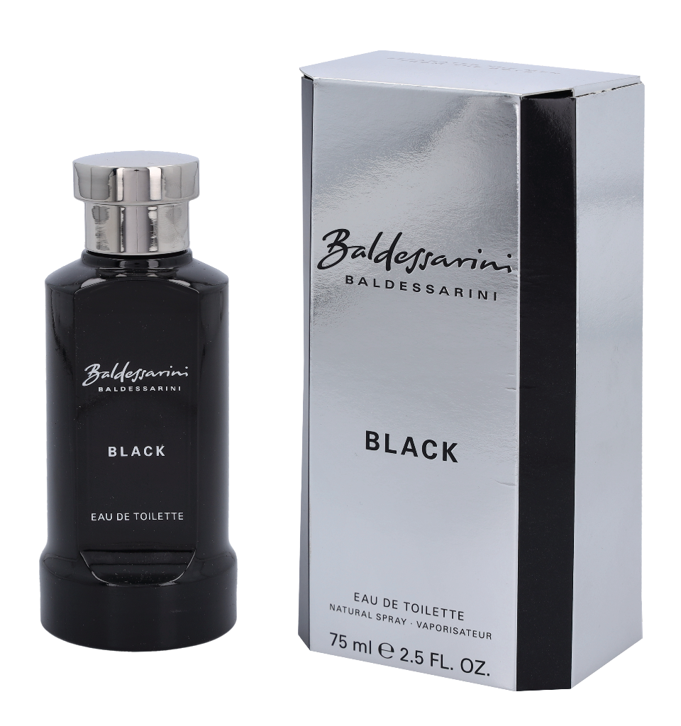 Baldessarini Black Edt Spray 75 ml