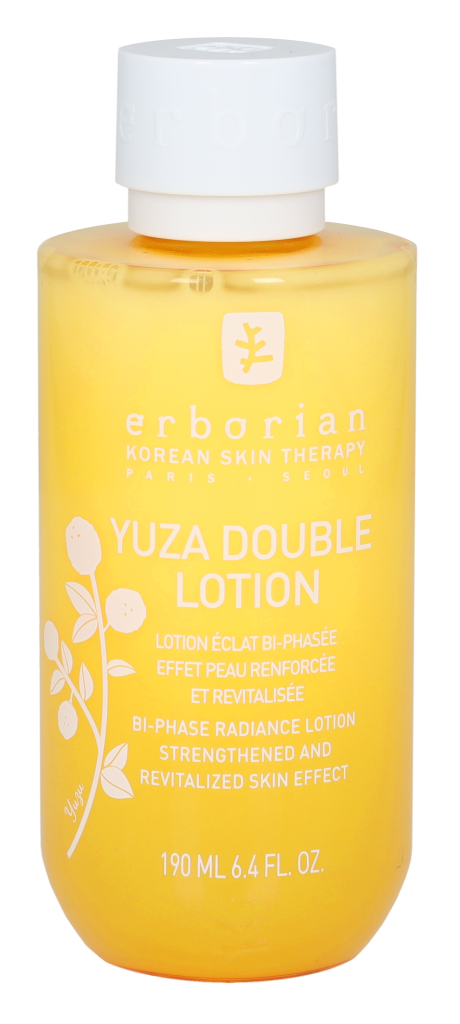 Erborian Yuza Double Lotion 190 ml