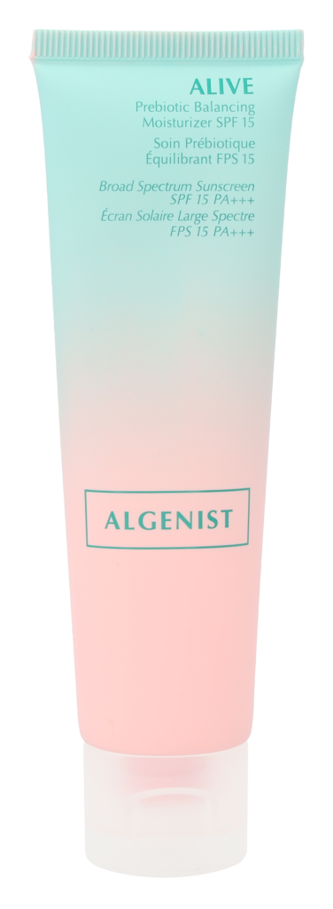 Algenist Alive Prebiotic Balancing Moisturizer Spf15 50 ml