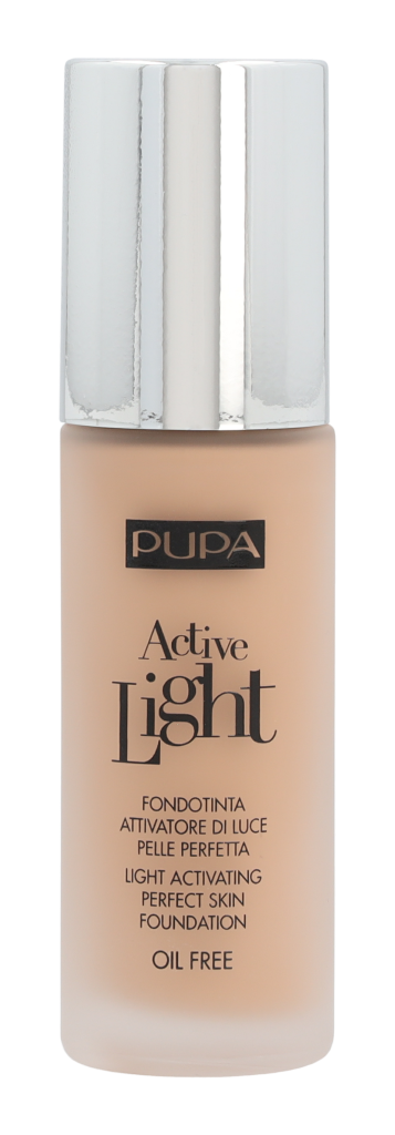 Pupa Active Light Cream Foundation SPF10 30 ml