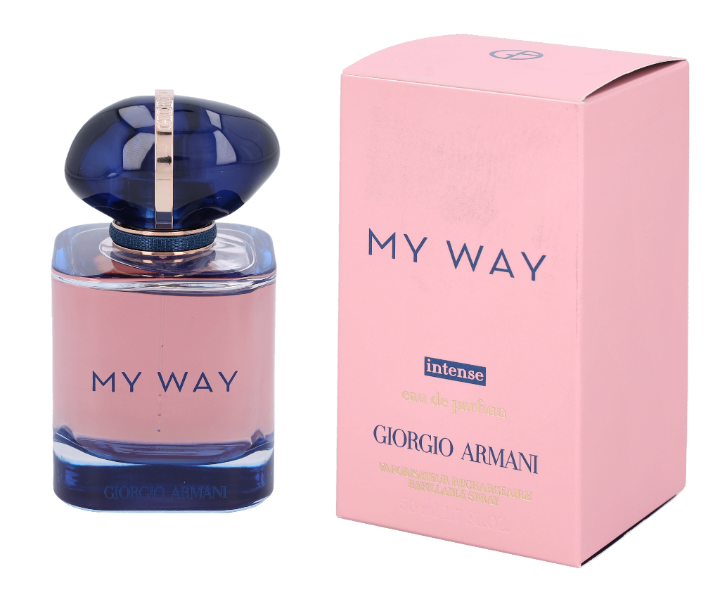 Armani My Way Intense Edp Spray 50 ml