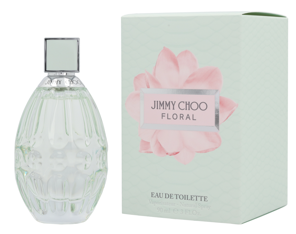 Jimmy Choo Floral Edt Spray 90 ml