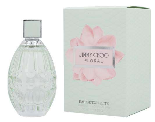 Jimmy Choo Floral Edt Spray 90 ml