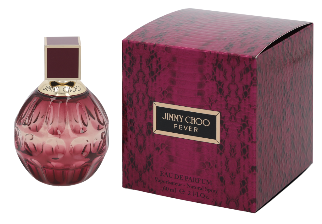 Jimmy Choo Fever Edp Spray 60 ml