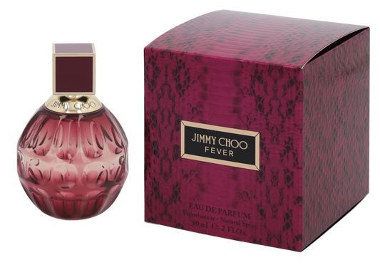 Jimmy Choo Fever Edp Spray 60 ml