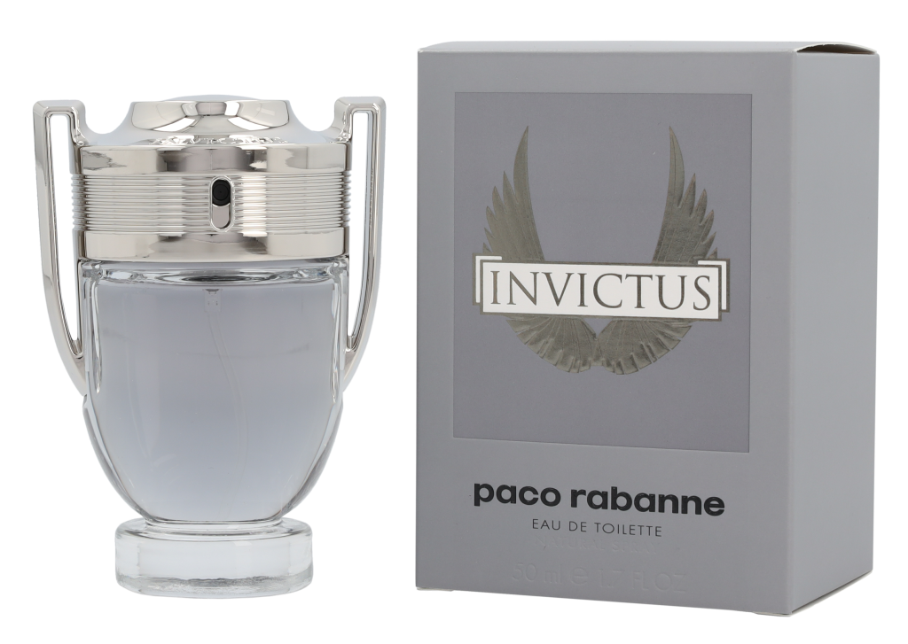 Paco Rabanne Invictus Edt Spray 50 ml