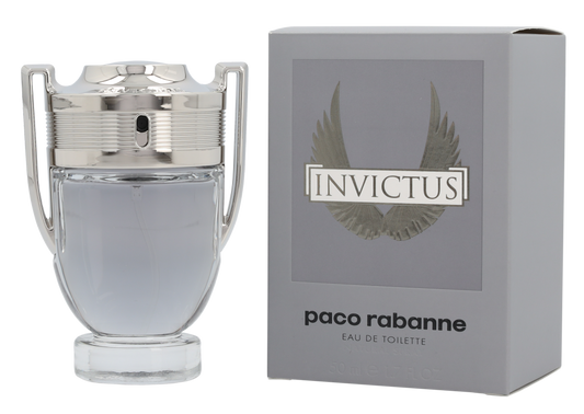 Paco Rabanne Invictus Edt Spray 50 ml