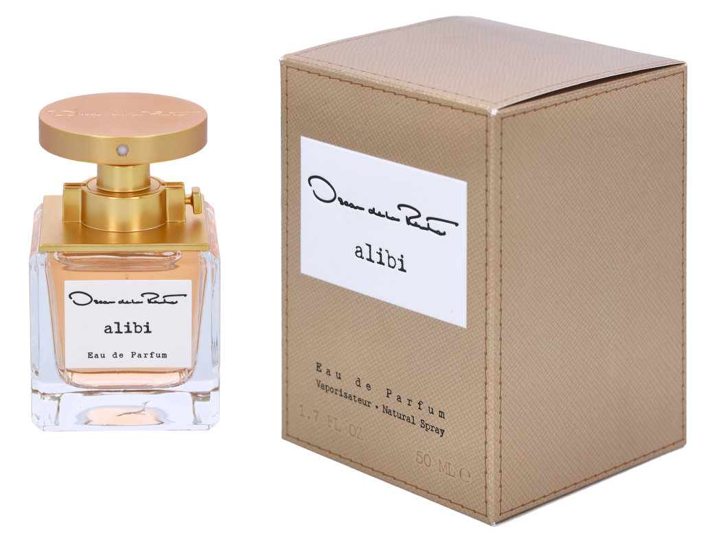 Oscar De La Renta Alibi Edp Spray 50 ml