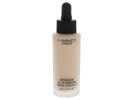 MAC Studio Waterweight Foundation SPF30 30 ml