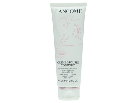 Lancome Creme-Mousse Confort Creamy Foam 125 ml