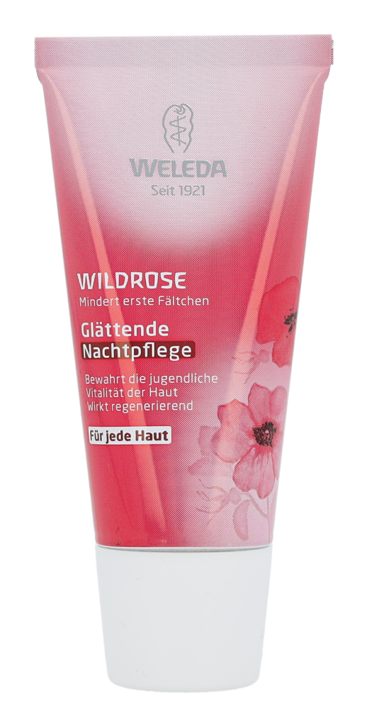 Weleda Wild Rose Smoothing Night Cream 30 ml