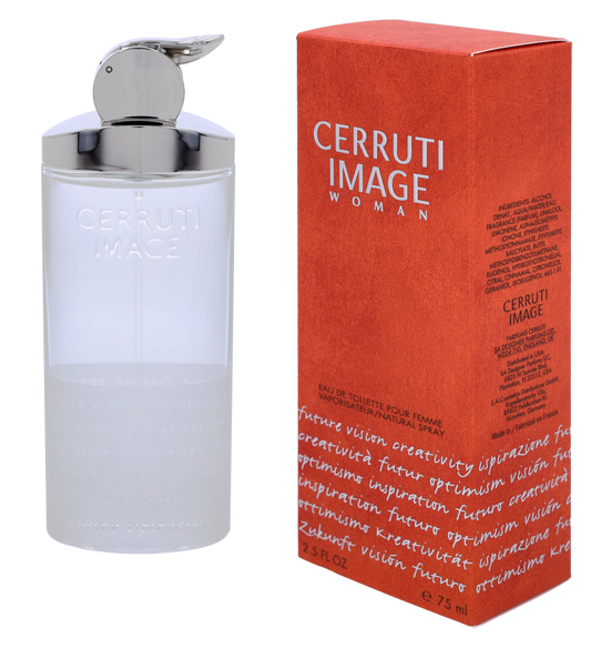 Cerruti Image Woman Edt Spray 75 ml