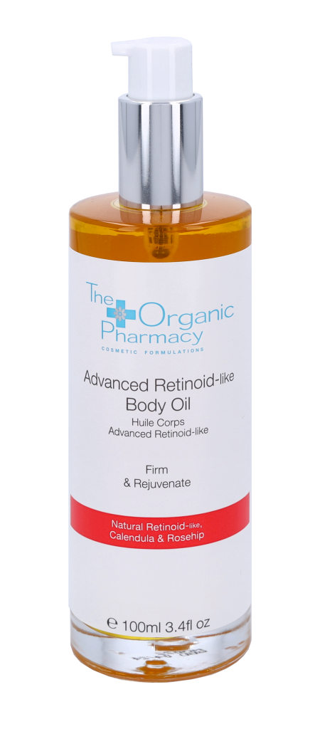 The Organic Pharmacy Advanced Retinoid-Like Body Oil 100 ml