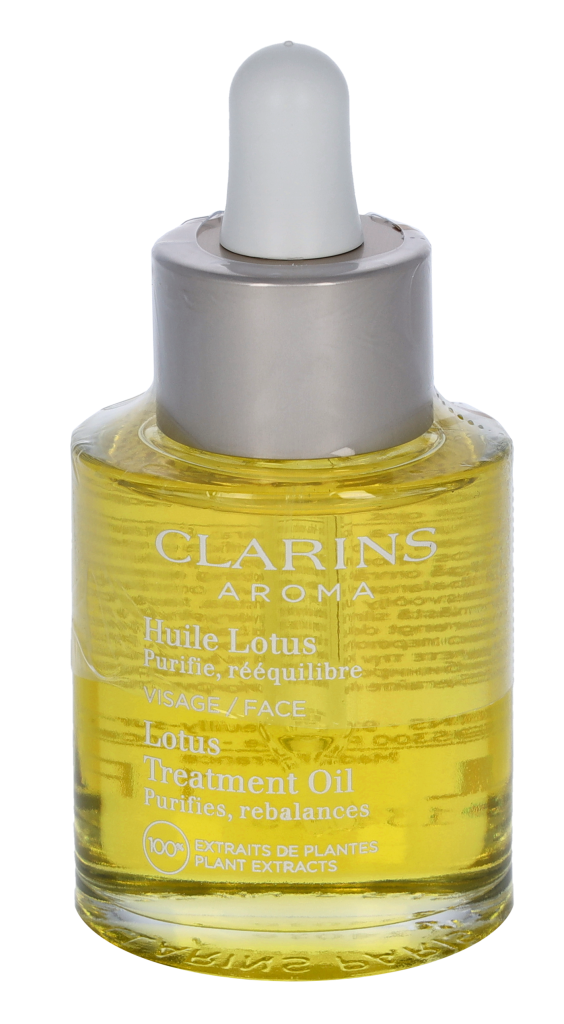 Clarins Lotus Face Treatment Oil 30 ml