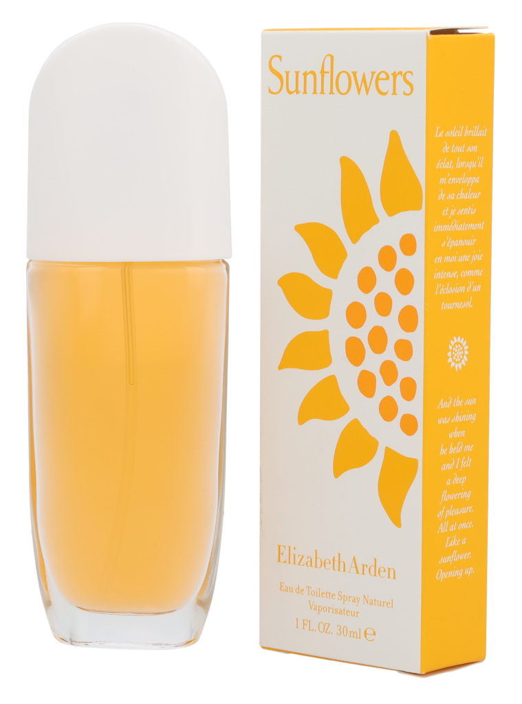 Elizabeth Arden Sunflowers Edt Spray 30 ml