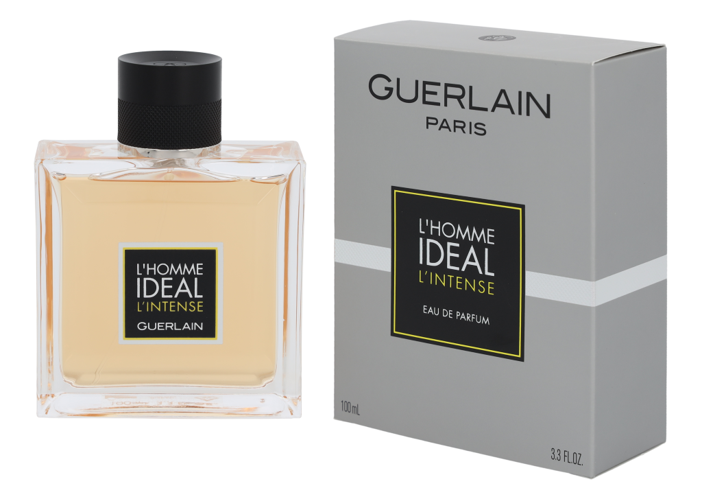 Guerlain L'Homme Ideal L'Intense Edp Spray 100 ml