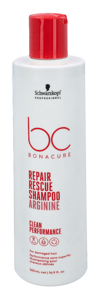 Bonacure Repair Rescue Shampoo 500 ml