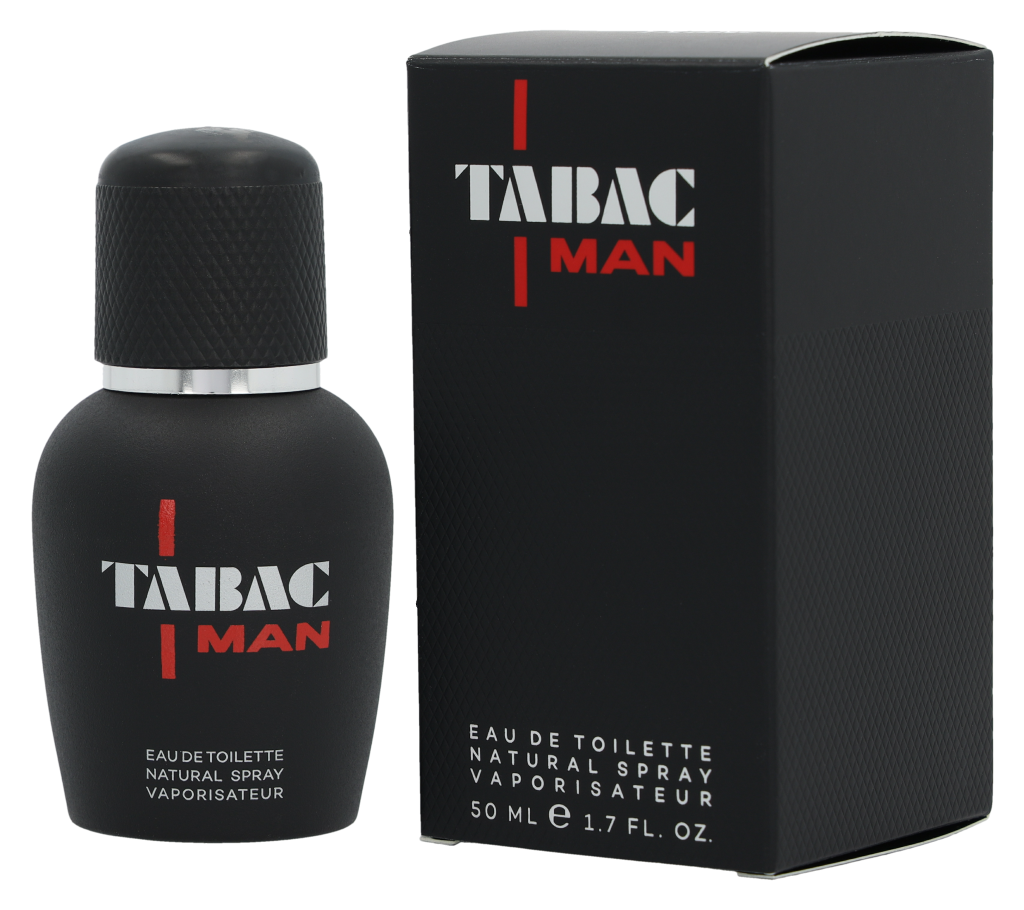 Tabac Man Edt Spray 50 ml