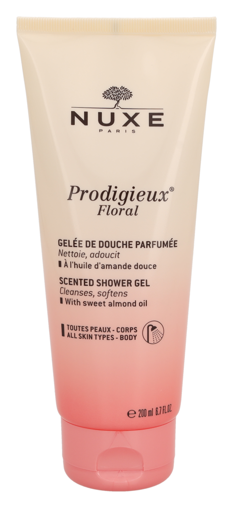 Nuxe Prodigieux Scented Shower gel 200 ml