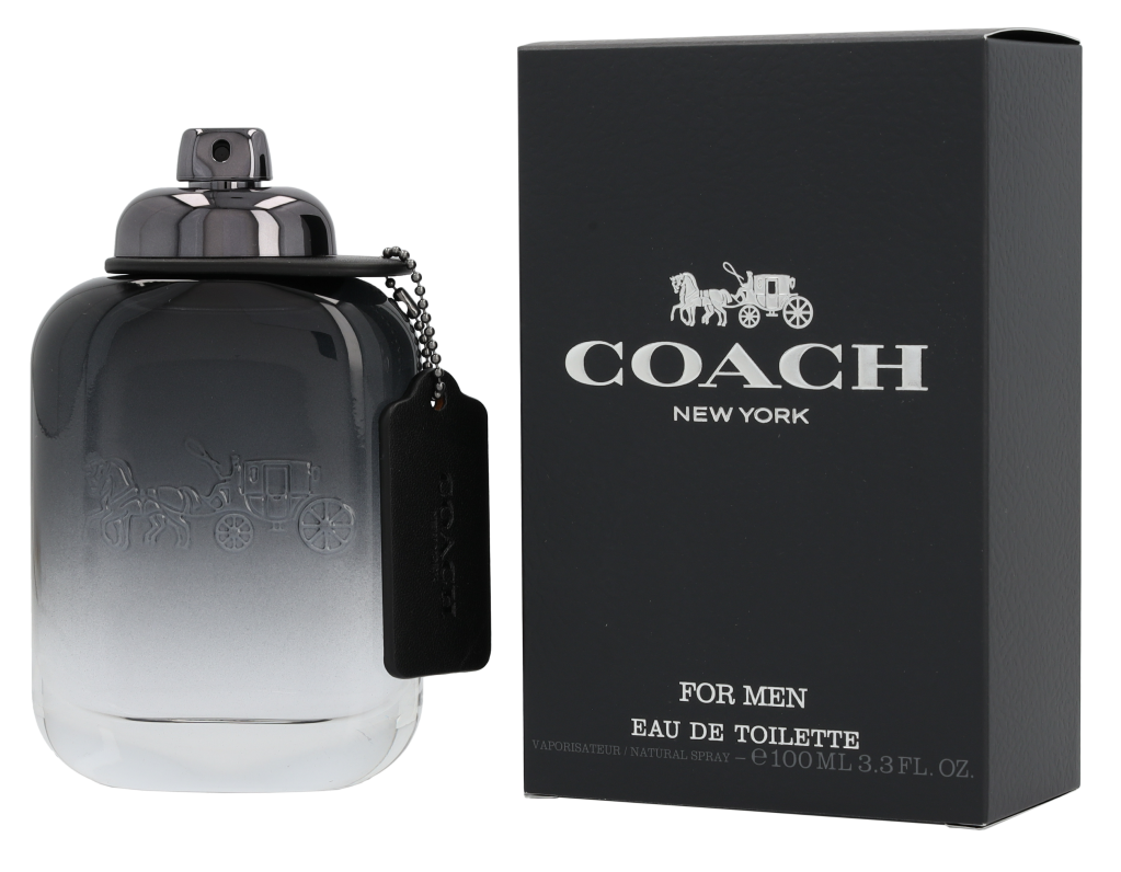 Coach For Men Edt Spray 100 ml