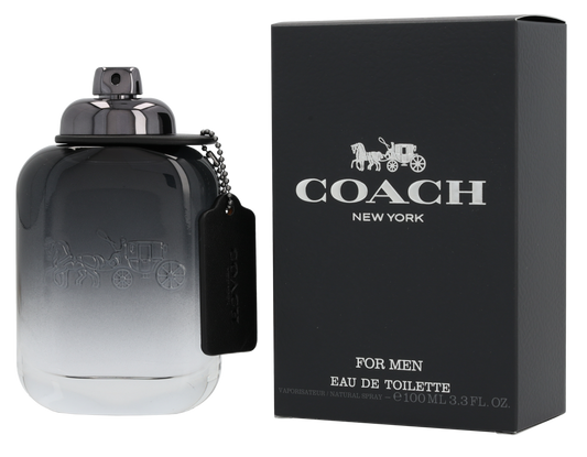 Coach For Men Edt Spray 100 ml