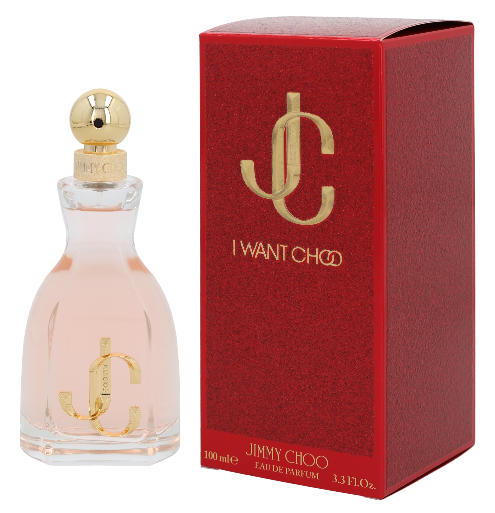 Jimmy Choo I Want Choo Edp Spray 100 ml