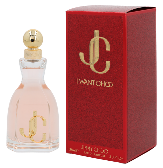 Jimmy Choo I Want Choo Edp Spray 100 ml