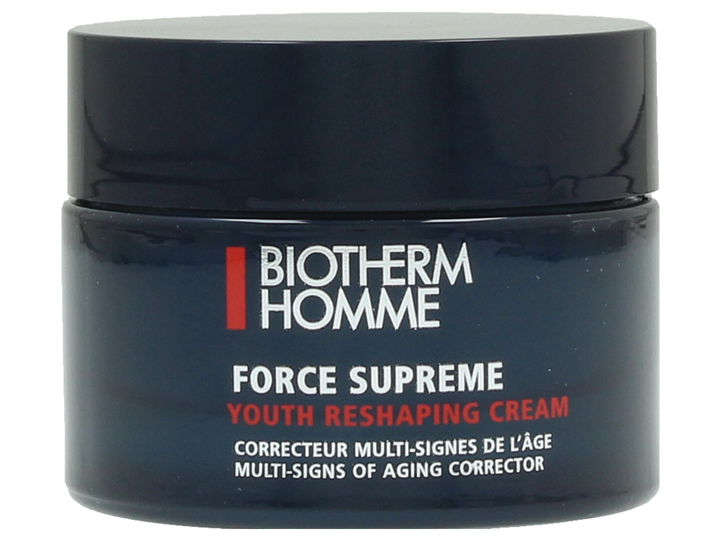 Biotherm Homme Force Supreme Youth Architect Cream 50 ml