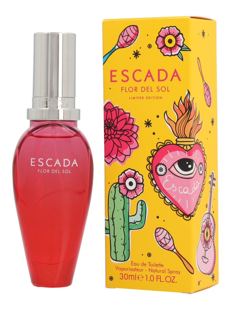 Escada Flor Del Sol Edt Spray 30 ml