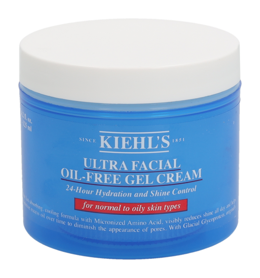 Kiehl's Ultra Facial Oil-Free Gel-Cream 125 ml