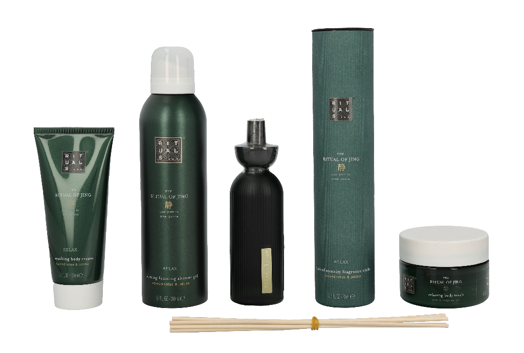 Rituals Jing Set 495 ml