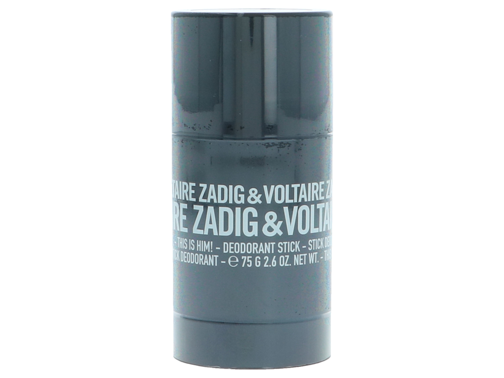 Zadig & Voltaire This Is Him Deo Stick 75 gr