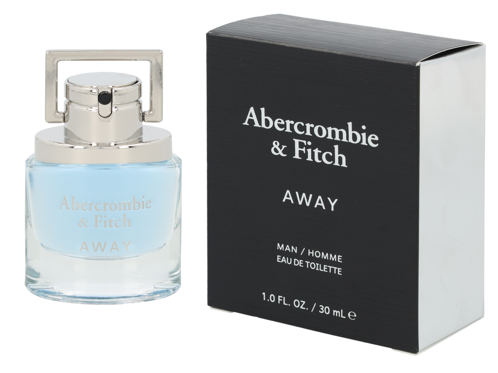 Abercrombie & Fitch Away Man Edt Spray 30 ml