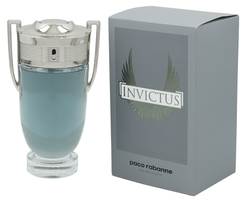 Paco Rabanne Invictus Edt Spray 200 ml