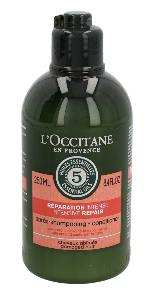 L'Occitane Essential Oils Intensive Repair Conditioner 250 ml