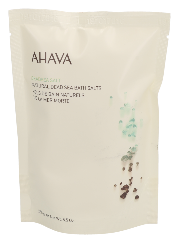 Ahava Deadsea Salt Natural Dead Sea Bath Salts 250 gr