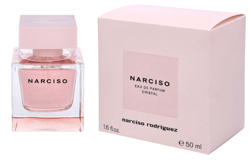 Narciso Rodriguez Cristal Edp Spray 50 ml