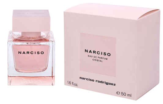 Narciso Rodriguez Cristal Edp Spray 50 ml