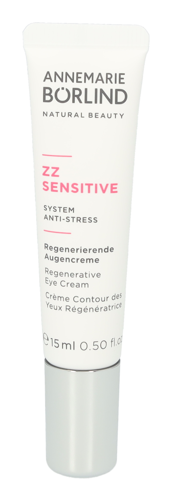 Annemarie Borlind ZZ Sensitive Regenerative Eye Cream 15 ml