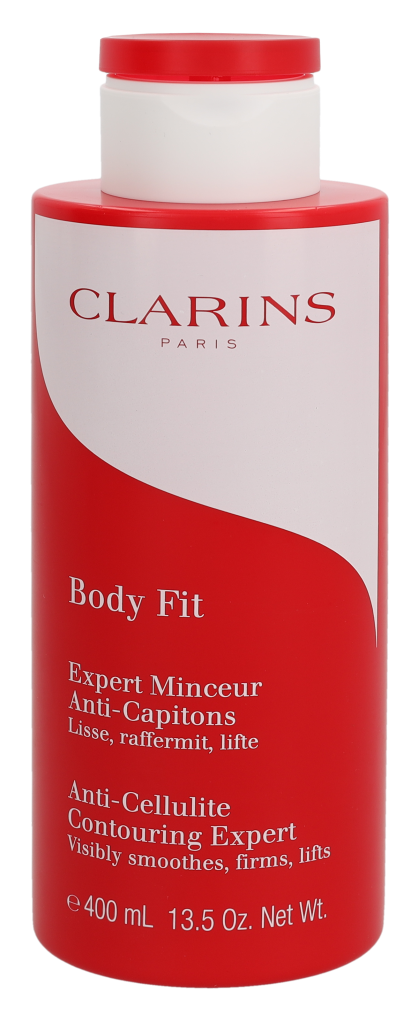 Clarins Body Fit Anti-Cellulite Contouring Expert 400 ml